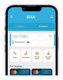 App BNA+