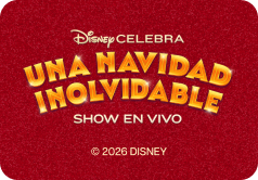Disney: El Show de Navidad